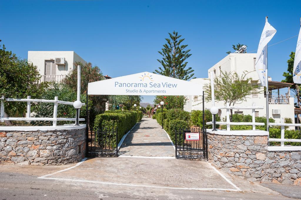 Panorama-Seaview Studios & Apartments Hersonissos  Exterior photo