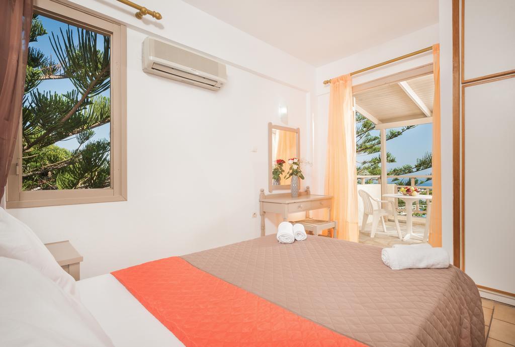 Panorama-Seaview Studios & Apartments Hersonissos  Exterior photo