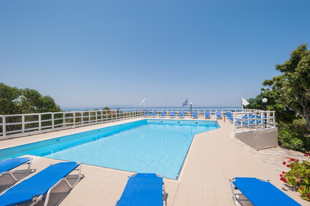 Panorama-Seaview Studios & Apartments Hersonissos  Exterior photo