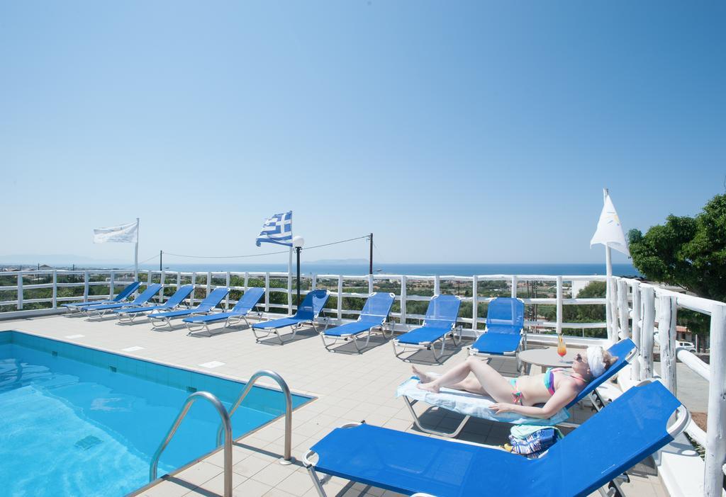 Panorama-Seaview Studios & Apartments Hersonissos  Exterior photo
