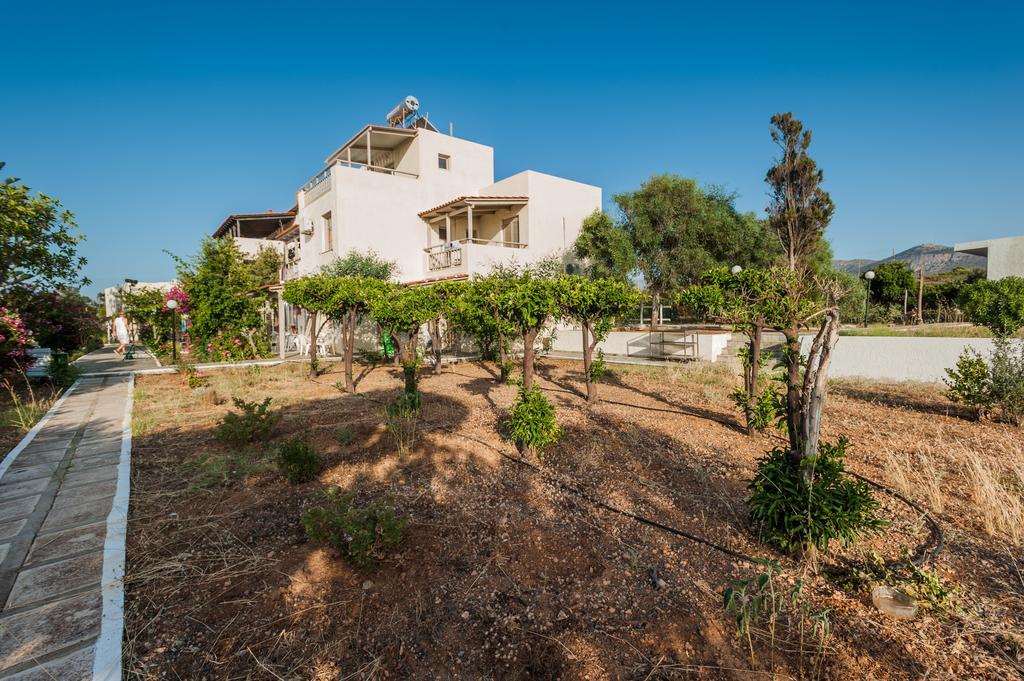 Panorama-Seaview Studios & Apartments Hersonissos  Exterior photo