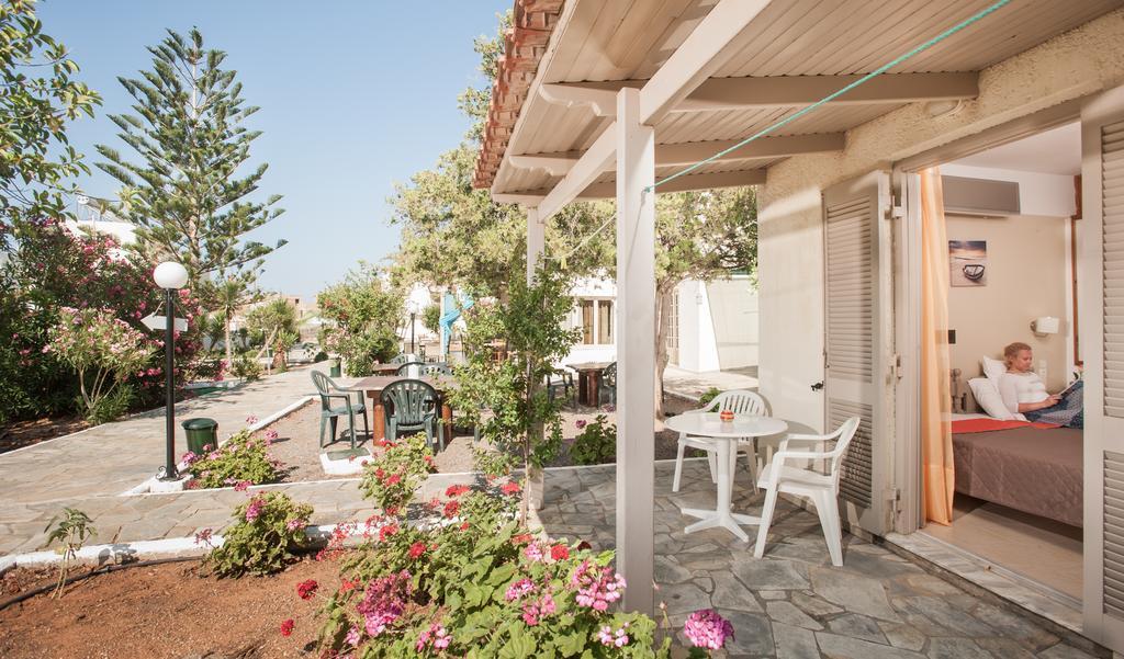 Panorama-Seaview Studios & Apartments Hersonissos  Exterior photo