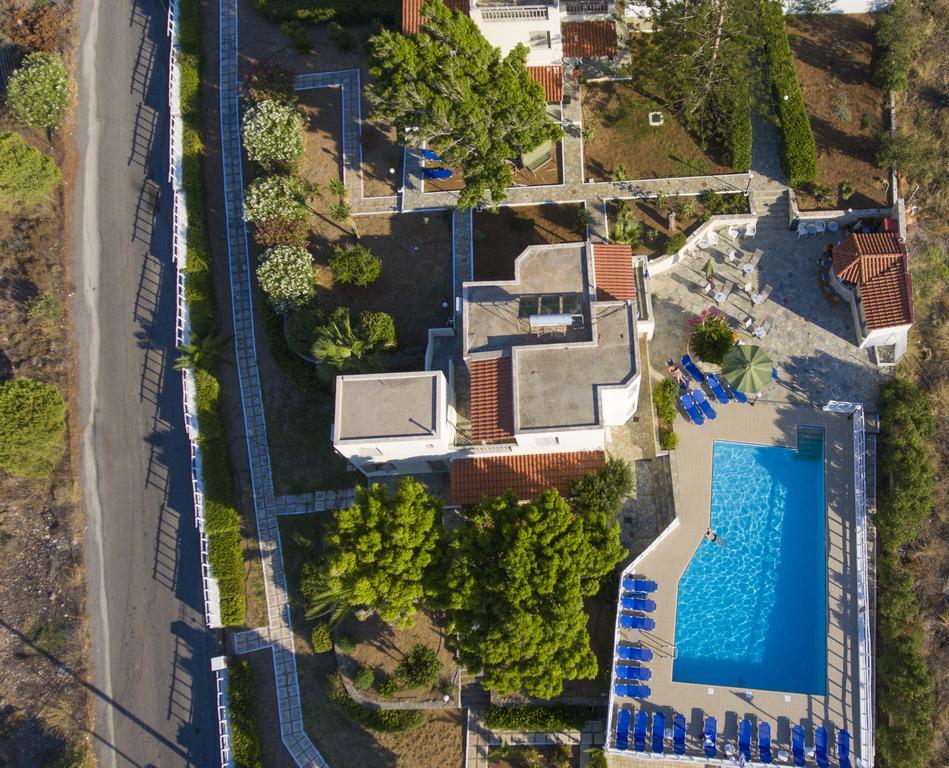 Panorama-Seaview Studios & Apartments Hersonissos  Exterior photo