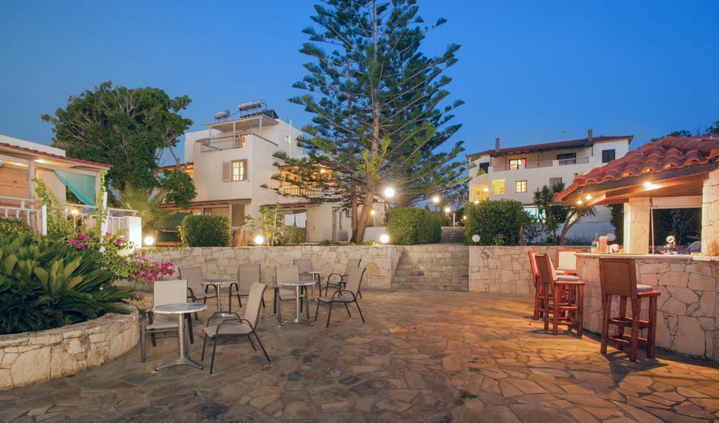 Panorama-Seaview Studios & Apartments Hersonissos  Exterior photo