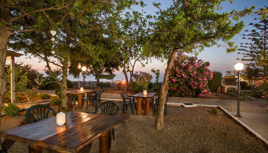 Panorama-Seaview Studios & Apartments Hersonissos  Exterior photo