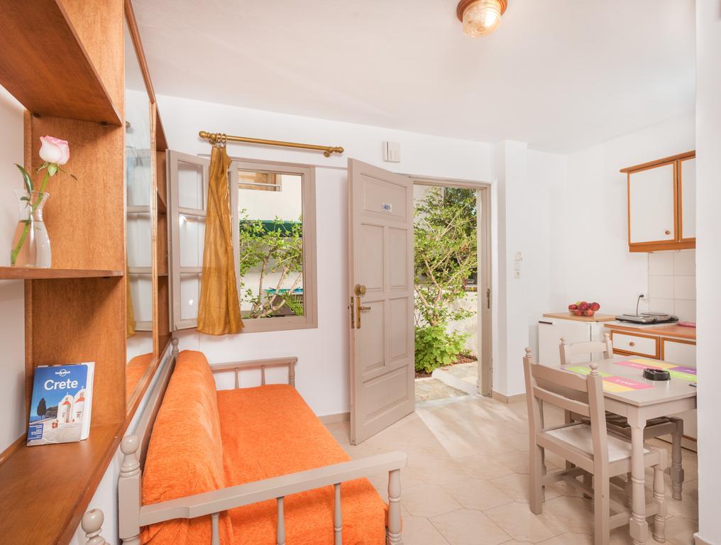 Panorama-Seaview Studios & Apartments Hersonissos  Exterior photo