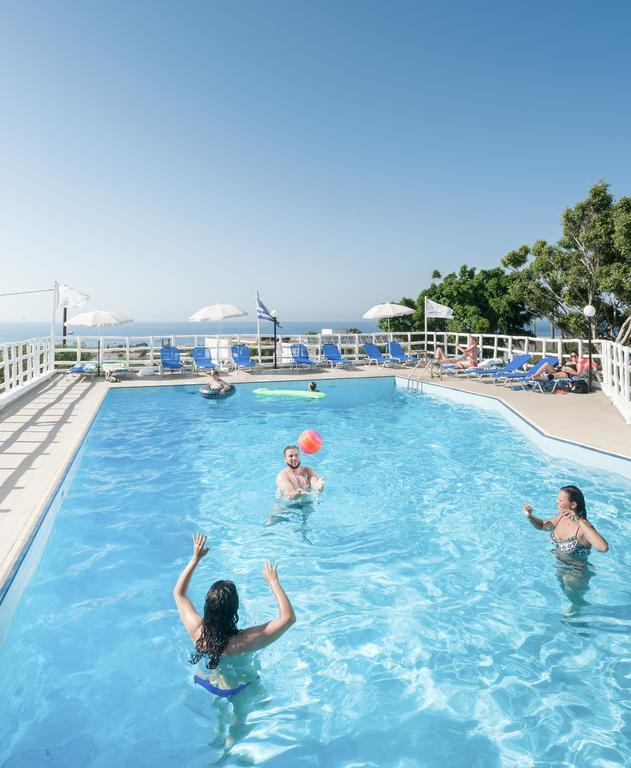 Panorama-Seaview Studios & Apartments Hersonissos  Exterior photo