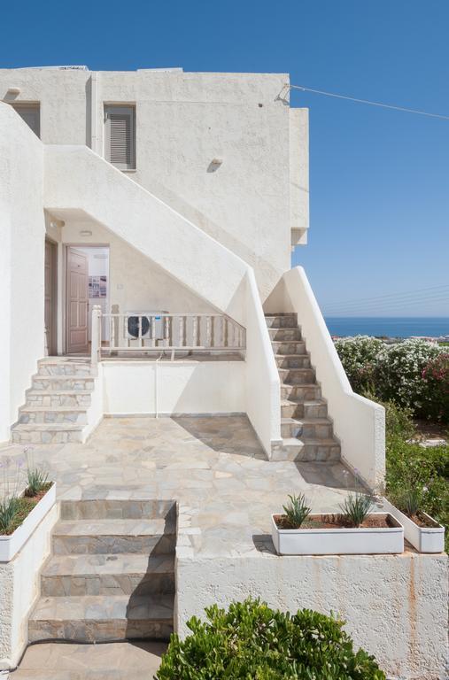 Panorama-Seaview Studios & Apartments Hersonissos  Exterior photo