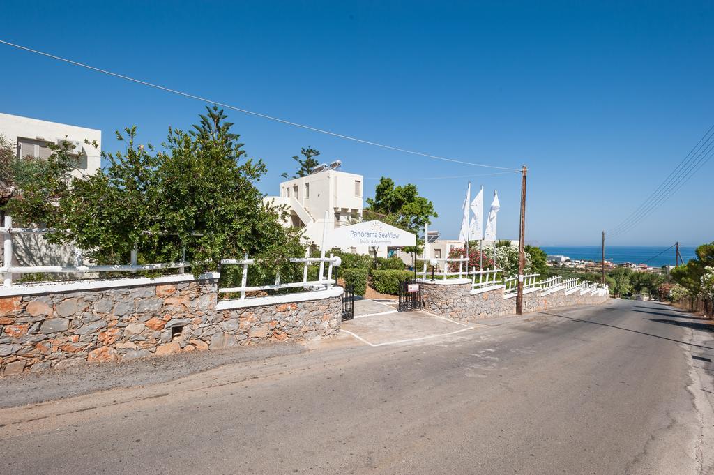 Panorama-Seaview Studios & Apartments Hersonissos  Exterior photo
