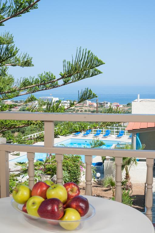 Panorama-Seaview Studios & Apartments Hersonissos  Exterior photo