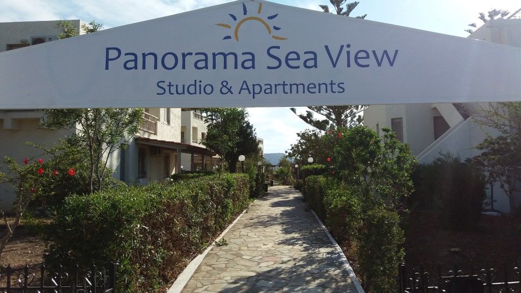Panorama-Seaview Studios & Apartments Hersonissos  Exterior photo