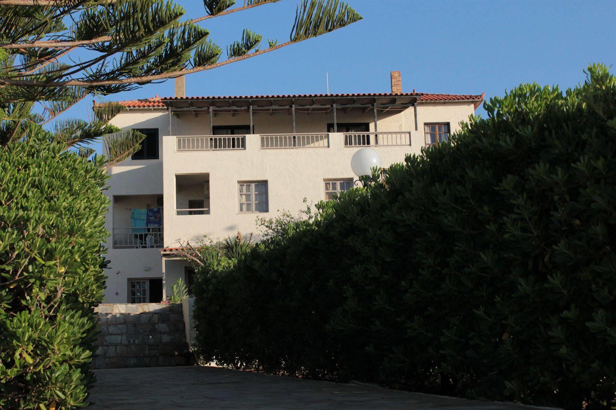 Panorama-Seaview Studios & Apartments Hersonissos  Exterior photo