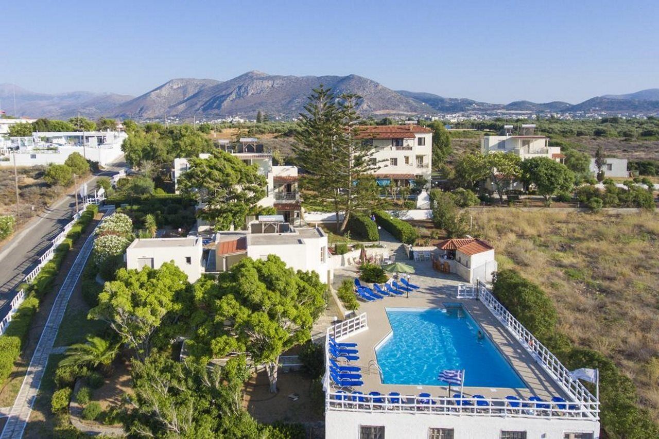 Panorama-Seaview Studios & Apartments Hersonissos  Exterior photo
